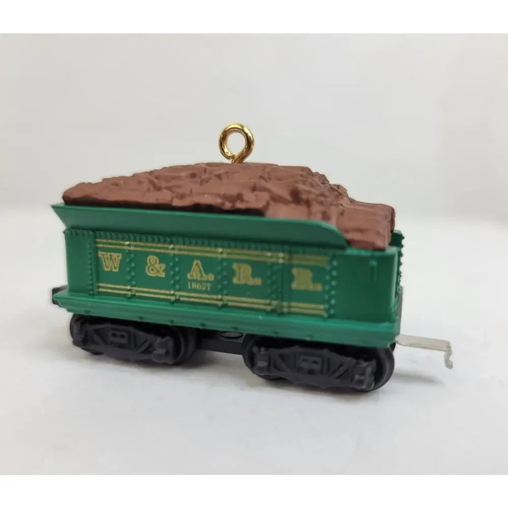 Hallmark Keepsake Lionel - The Tender For General Steam Locomotive Ornament 2000